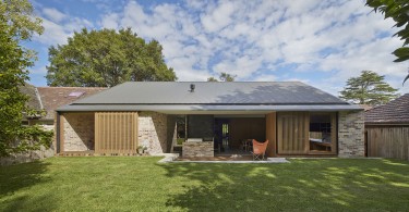 Проект Skylight House в Сиднее