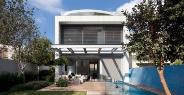 Частный дом SL-Хаус в Тель-Авиве