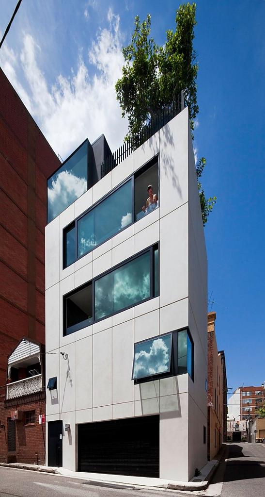 Дизайн-проекты маленьких одноэтажных домов в стиле барнхаус: 60 фото