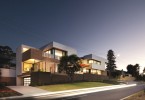 Современный South Perth House