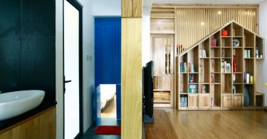 Дизайн интерьера частных апартаментов