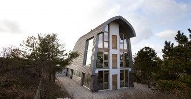 Проект резиденции The Dune House