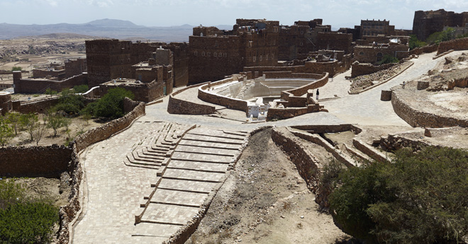 Thula Fort Restoration