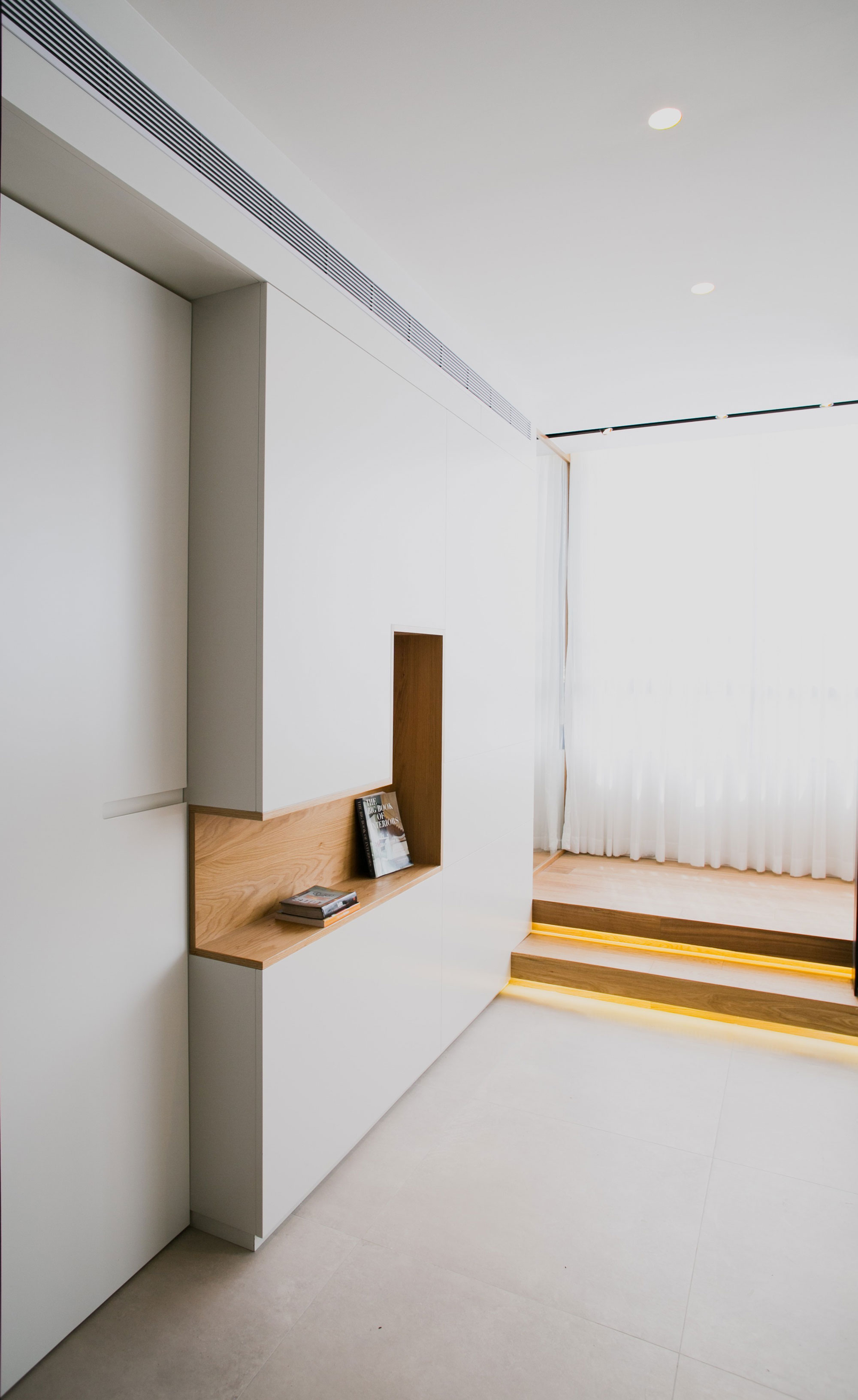 Дизайн интерьера частного дома от Dori Redlich