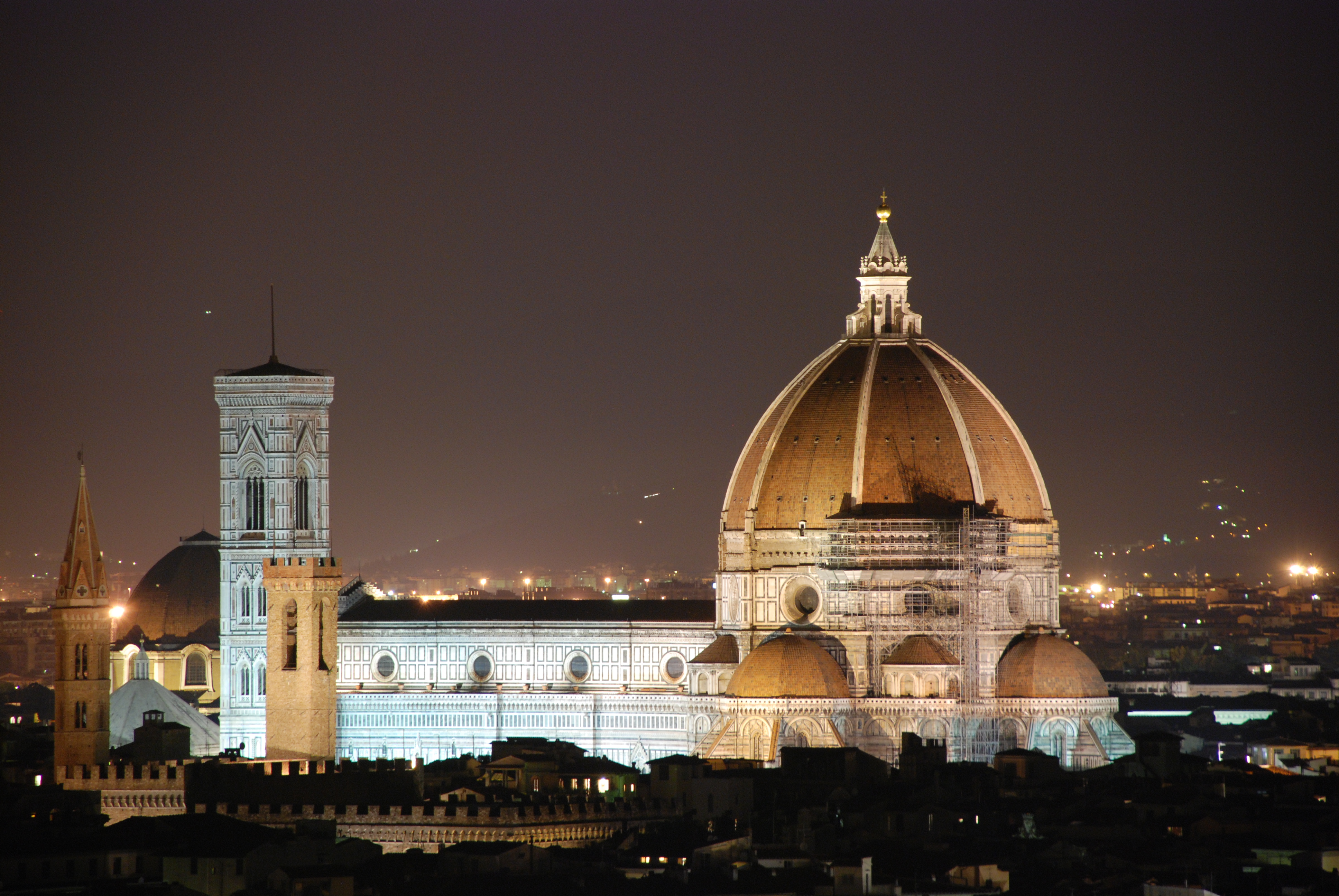 Собор Duomo во Флоренции