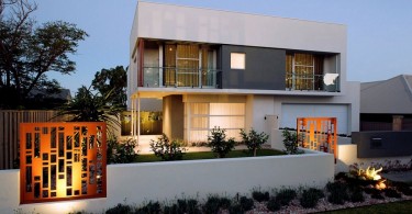 Проект Perth Residence
