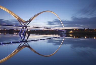 30 потрясающих мостов