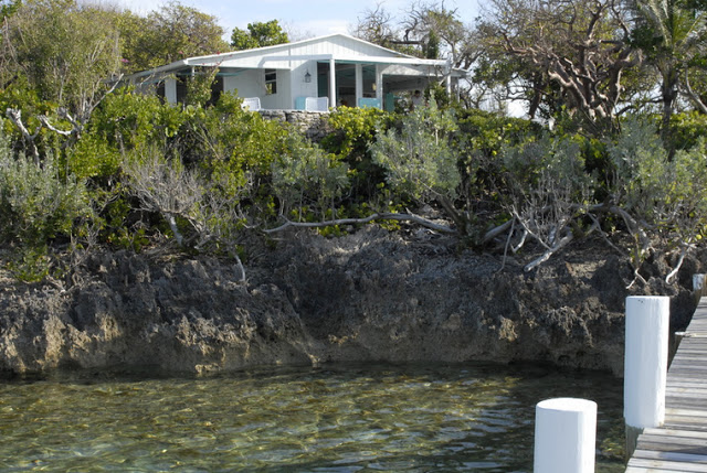 Экстерьер частного дома на острове