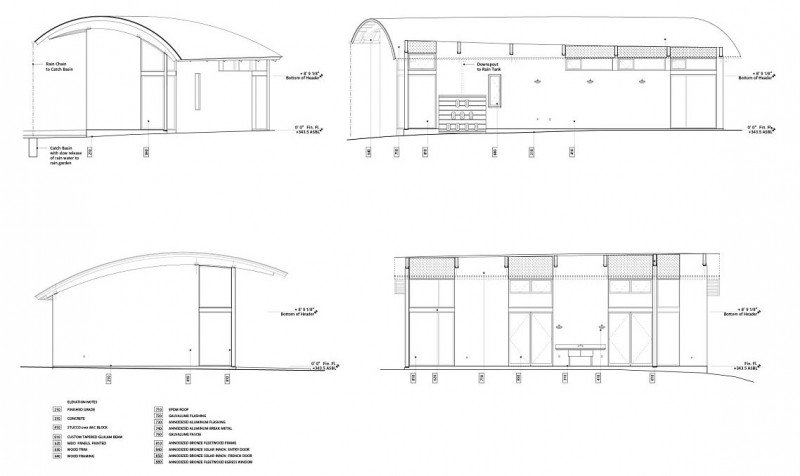 Схема строения студии-мастерской - Фото 2