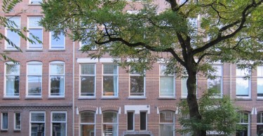 Проект апартаментов в Роттердаме