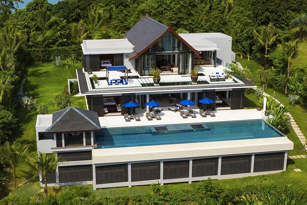 Luxury villa phuket