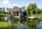 Проект Lake House в Бельгии