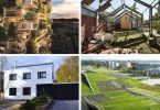 Зеленая архитектура: идеи со всего мира
